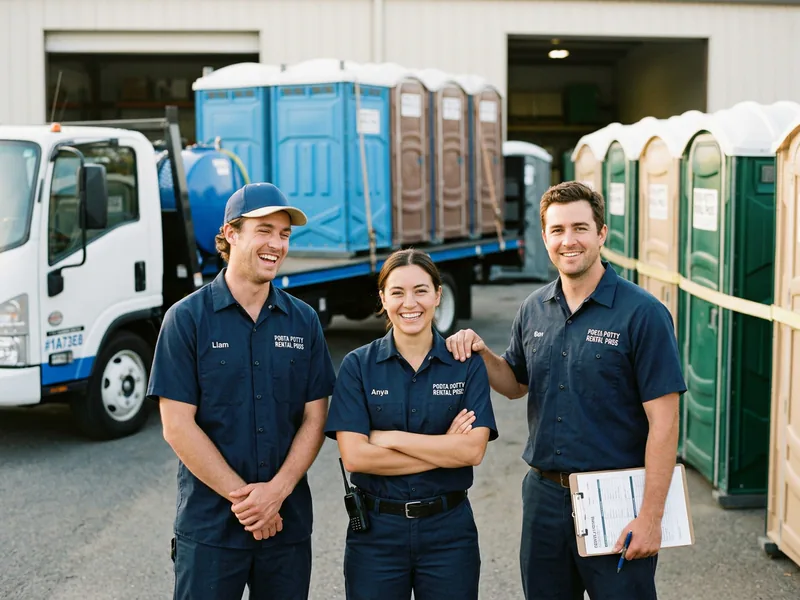 Porta Potty Rental Pros - porta potty rental in Vacaville near me