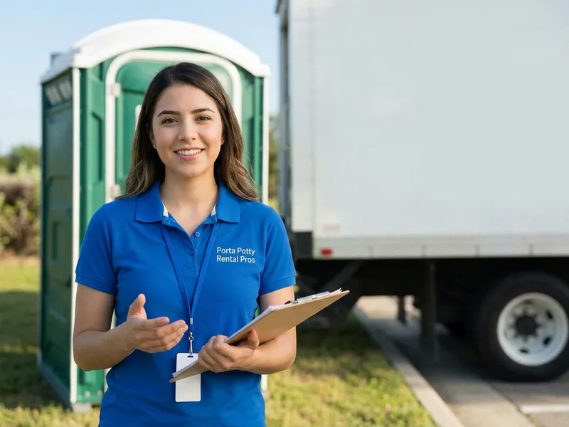 Porta Potty Rental  in Vacaville  FAQ
